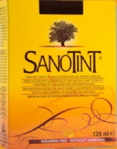 Tinte Sanotint Classic - Rubio ceniza 15