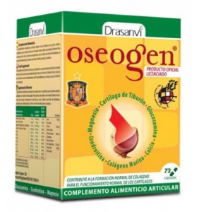 Drasanvi. Oseogen cápsulas