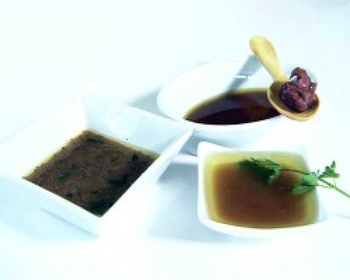 Vinagreta de Umeboshi