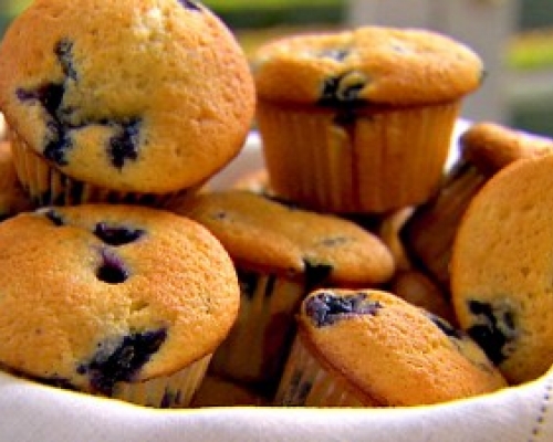 Muffins para el desayuno